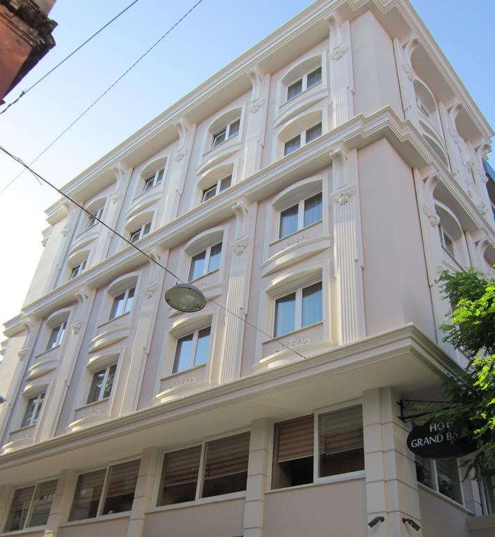 โรงแรมแกรนด์ บาซาร์ อิสตันบูล ภายนอก รูปภาพ
